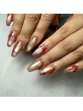 エスネイル(es.nail)/フリーアート