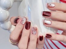 ラッキーネイル(Lucky Nail)/新作旬の定額ネイル