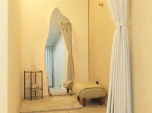 フレッチャ(FRECCIA)/更衣室