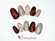 エリクサーネイル 亀戸(ElixirNail)/定額シンプル
