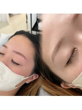 ナッティ(natti)/アイブロウワックス☆