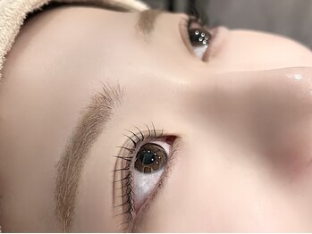 アイスタイル いわきエブリア店(eyestyle)/コスメリフト（まつげパーマ）