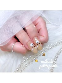 ぽこぽこ3D♪くまちゃんアート