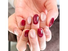 クラシカ 幡ヶ谷店(CLASSICA)/1月ネイル☆