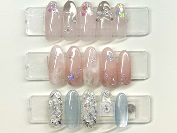 ラニー アンド ココネイル(LANIE&CocoNail)/定額¥9,500