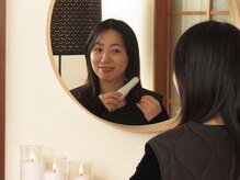 かまくらリアン/ドライヤーアイロン完備してます