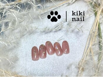 3.4月定額B/春ネイル