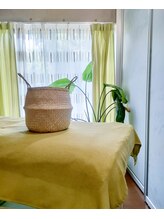 PUNAYU【鍼灸 | アーユルヴェーダ】/完全個室でリラックス