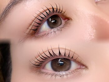 イリゼフルール 代官山店(irisee fleur)/まつげパーマ