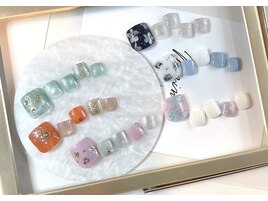 フット　春デザイン　8980円