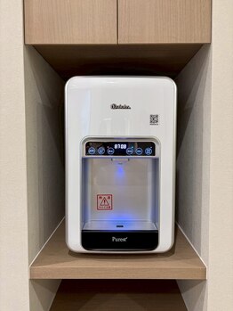 メミエル 赤坂見附店(Memiel)/ウォーターサーバー