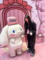 ネイルズガッシュ 蒲田東口店(NAILsGUSH) あずさ .