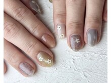 カラメル(.colormelt)の雰囲気（シンプル系から個性派ネイルまで幅広くデザインをご用意♪）