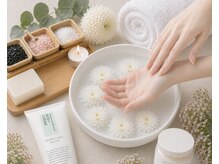 Lian【リアン】の雰囲気（ネイルだけでなく、手元まで大切にしてほしい想いを込めて。）
