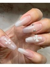 エイトビオラス(8 Biolus)/ホワイトネイル