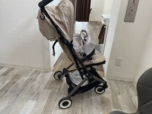 西新町鍼灸整骨院/ベビーカーのまま入ってOK♪