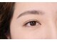 メメ(MEME)の写真/キープ力が自慢のサロンで自信あふれる目元を★エクステもパーマも持続力◎