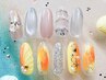 オフ無料☆季節限定デザインコース¥8000