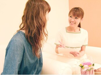 シェリルフェリシア(Cheryl Felicia)/カウンセリング