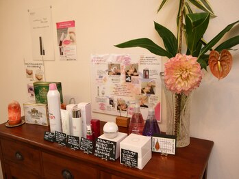 レミッカ チャナッカ(Remikka Chanakka)/こだわりの商材