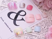アンドネイル(&nail)/フット