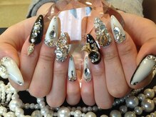 エスフィーネイルサロン リシェル(Esfy nailsalon Richer)/スカルプ付け放題