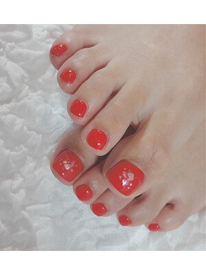 Nail salon 爪 SO SHINE