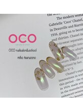 オコネイル ネイルサロンアンドスクール(OCO nail)/