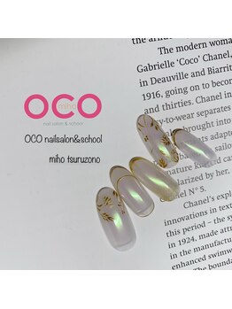 オコネイル ネイルサロンアンドスクール(OCO nail)/