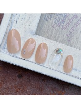 ネイルルームワンサード(Nail Room One Third)/One Third Aコース