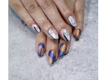 ネイルサロン R/ニュアンススタイリング