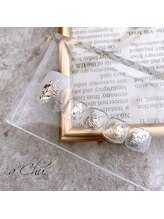 チュチュアチュチュ(chuchu a chuchu)/foot nail sample