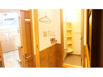 ビプラスビューティー 松山店(Biplus Beauty)/無料★シャワールーム完備