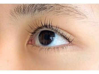 エヌズアイラッシュ(N's eyelash)/まつ毛デザイン