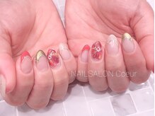 クール(Coeur)/デザイン相談コース￥8250