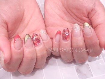 クール(Coeur)/デザイン相談コース￥8250