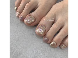 上品シェルデザイン