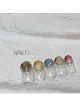 マムネイル 麻布十番(mumnails)/90min