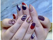 ネイルサロン ジェイ(Nail Salon J)/8200円やり放題ネイル