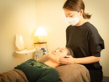 ハンズ(Han頭)/施術雰囲気