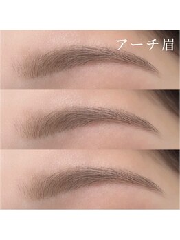 ガレリア アイデザイン KHビル店(GALLARIA Eye design)/アイブロウスタイリング