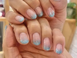 ラメグラ★6150円担当：石川