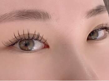 ミミアイラッシュ(mimi eyelash)の写真/【長堀橋3分/他店付け足しOK♪】プチプラ×高技術×モチ◎リピ-タ-続出中☆定期メンテで美まつげが長続き!!