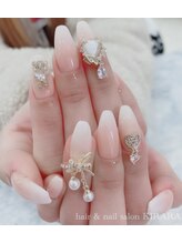 ヘアーアンドネイルサロン キララ(KIRARA)/デザインネイル