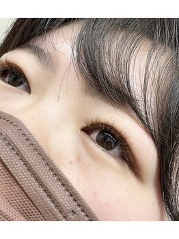 ジャニス 月寒店(JANIS)/ブラウンカラーMIX