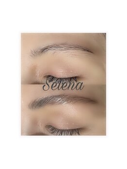 セレーナ(Selena)/ハリウッドアイブロウリフト