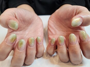 アールエム(Rm)/3月◎ネイル