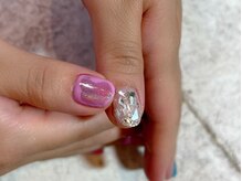 ダリア 西大寺本店(DAHLIA)/ニュアンスネイル