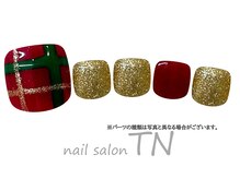 ティーエヌ イオン新潟青山店/【FOOT】12月季節の定額5900円