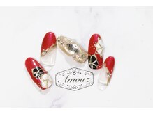 アモウズ(Amouz)/定額【成人式ネイル】4